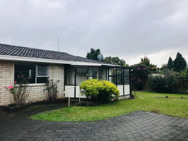 Quiet Location - Two Bedroom Unit