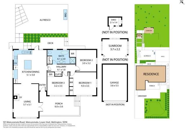 121 Wainuiomata Road Wainuiomata_1