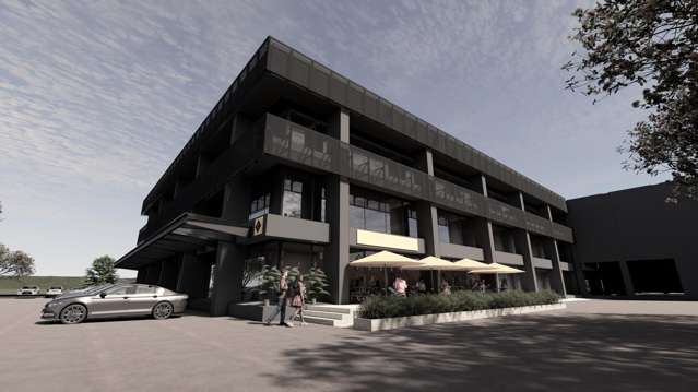 Prime Takapuna Hospitality Opportunity