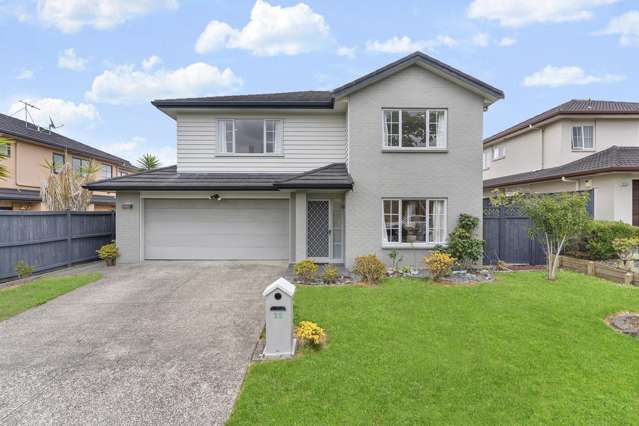 Quality & Space - A Dempsey Morton-Fletcher Home
