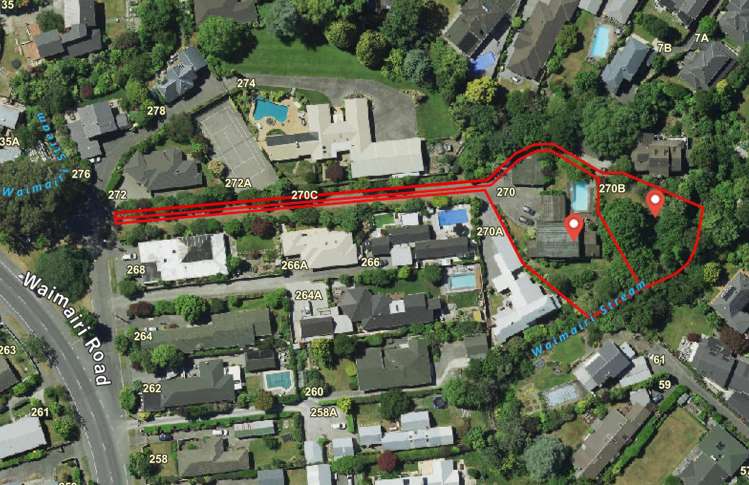 270 & 270B Waimairi Road_2