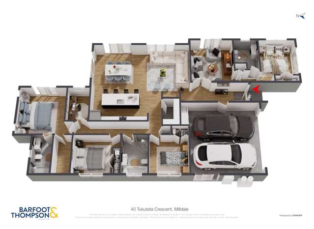 40 Tukutata Crescent Milldale_1