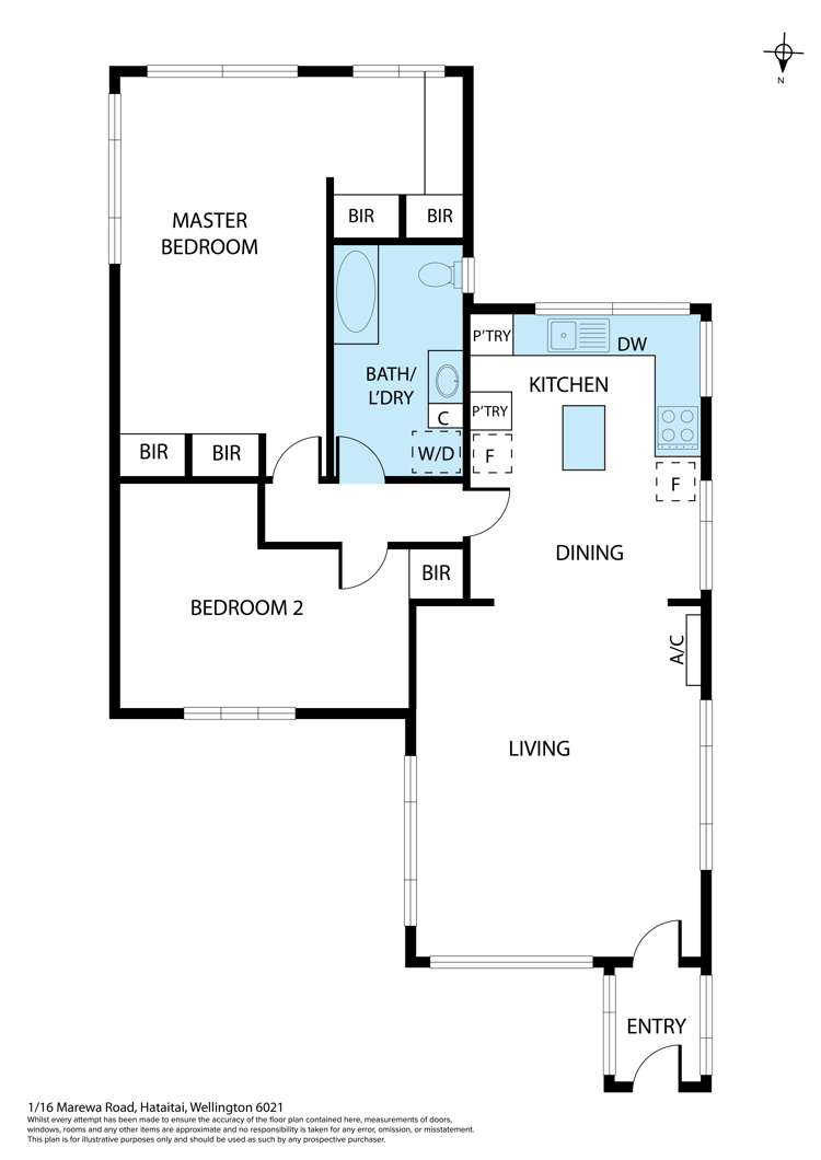 1/16 Marewa Road Hataitai_15