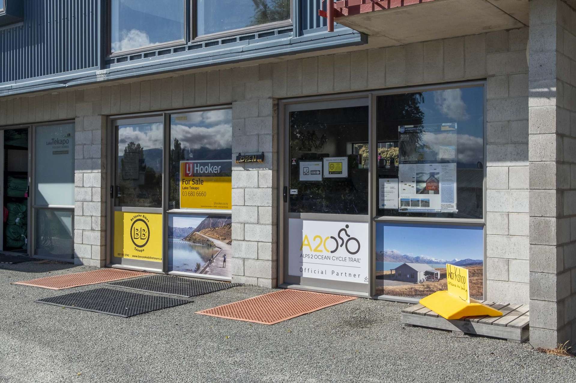 BeSpoke Bike Tours Limited Lake Tekapo_0