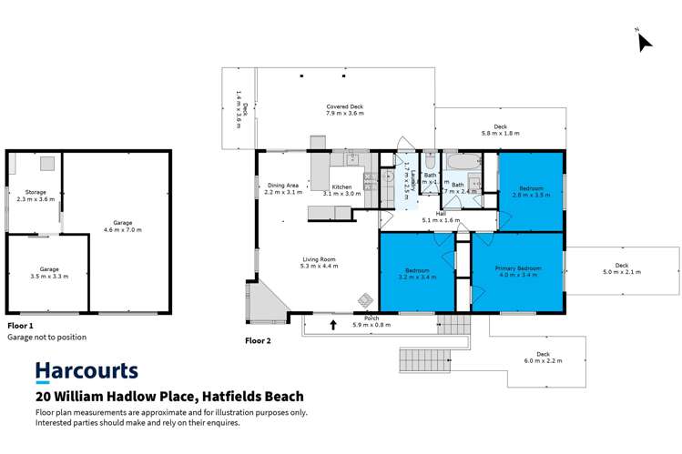 20 William Hadlow Place Hatfields Beach_36