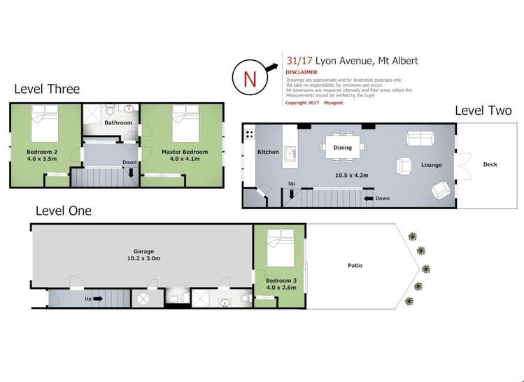 31/17 Lyon Avenue Mount Albert_13