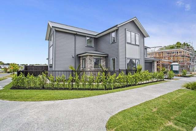 Built by women, sold by women: Designer West Auckland home breaks new ground