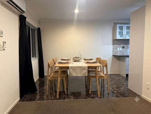 Fully Fenced Two-Bedroom Home with Ample Parking