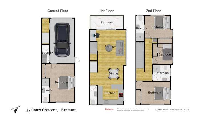 53 Court Crescent Panmure_19