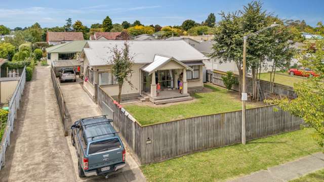 Family Living in Parkvale