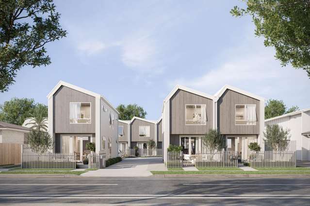 Refined coastal living in the heart of the Mount