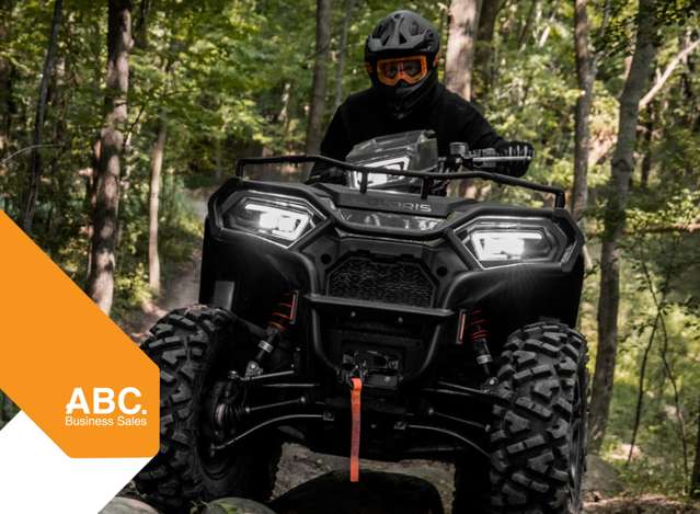 Motorcycle & UTV Dealership – South Canterbury