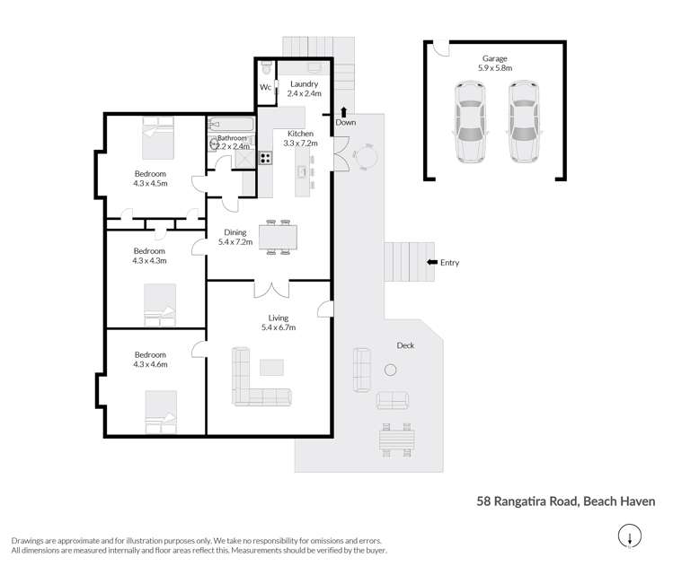 58 Rangatira Road Beach Haven_17