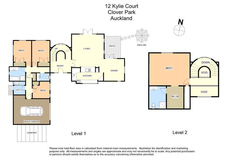 12 Kylie Court Clover Park_18