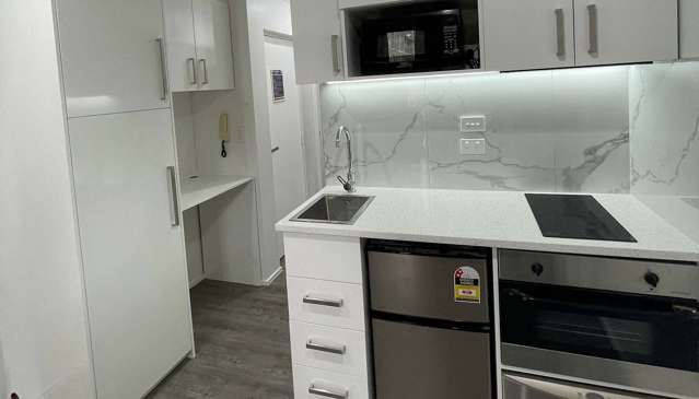 Furnished 1BR Steps from Sky Tower- Auckland CBD