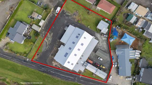 Hidden gem warehouse and office