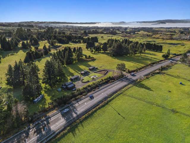Boutique Retreat with Proven Income