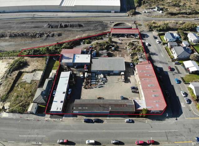 Investment with future development upside