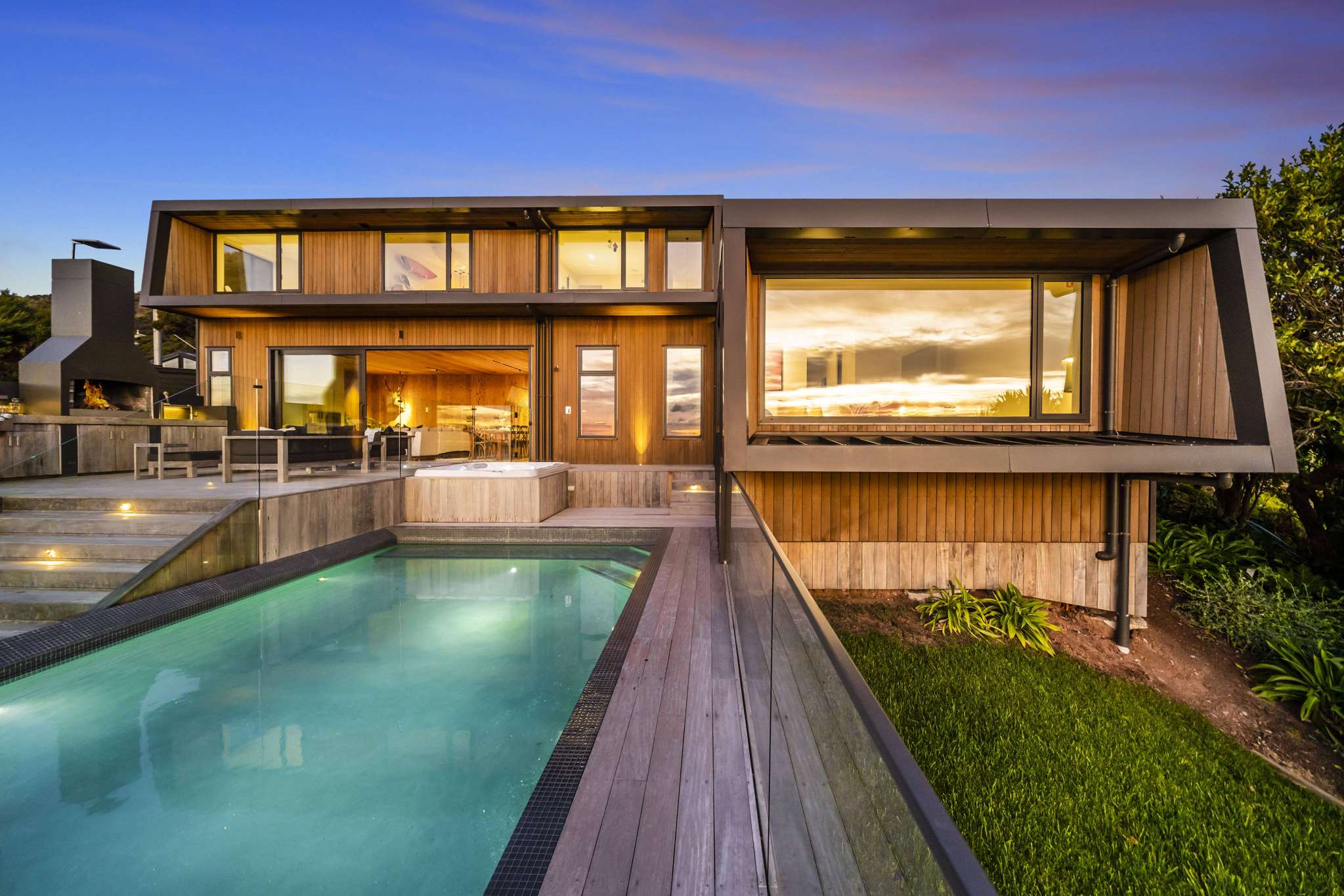 Grand Designs NZ: TV show house that blew the budget for sale again