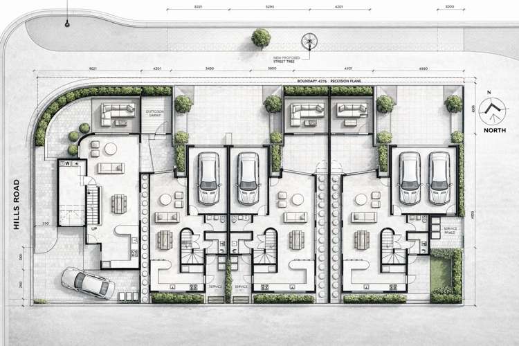 1-4/4 Warden Street Richmond_7