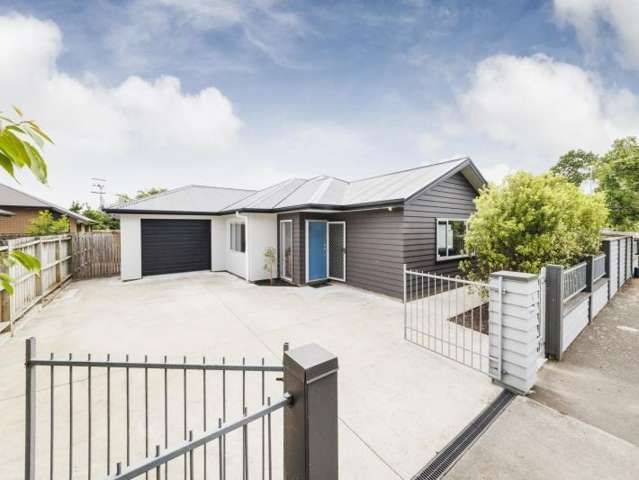 AWAPUNI - 3 BEDROOM