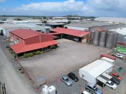 Penrose industrial site on the market for first time in 37 years