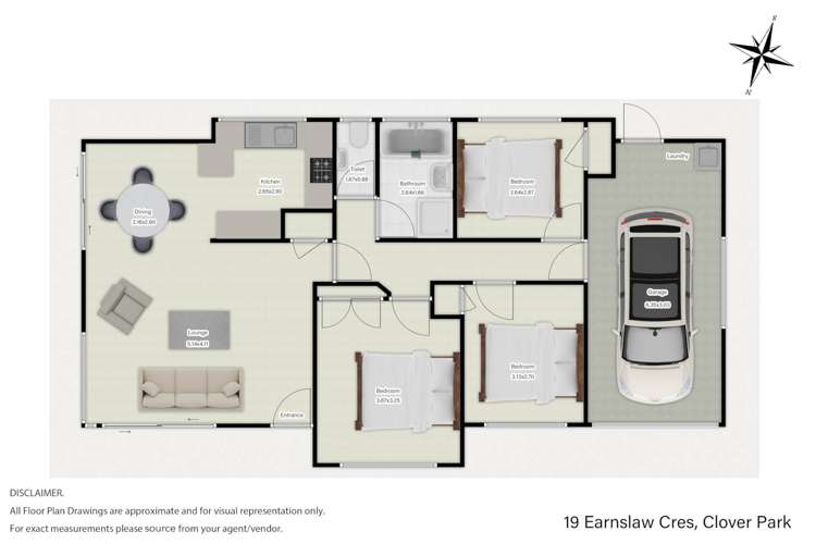 19 Earnslaw Crescent Clover Park_14