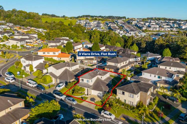 3 Viera Drive Flat Bush_22