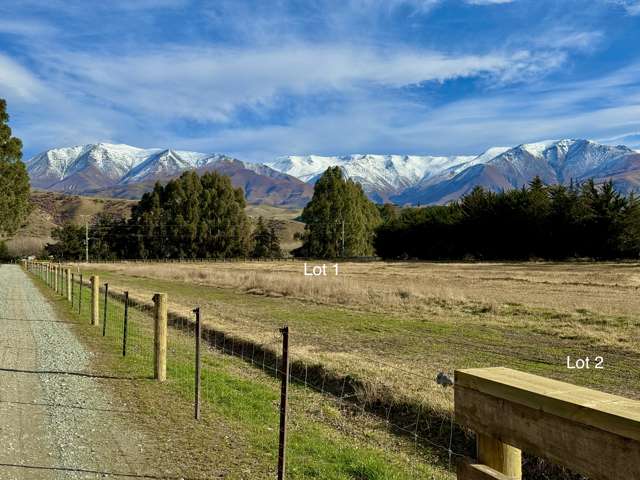 The Paddocks at Kurow-1ha Country Blocks