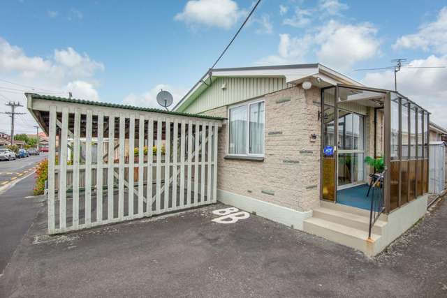 Easy-care & convenient & proximity