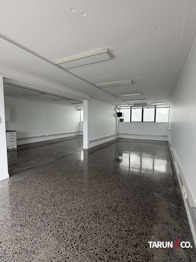 100 sqm Ground Floor Grafton Office
