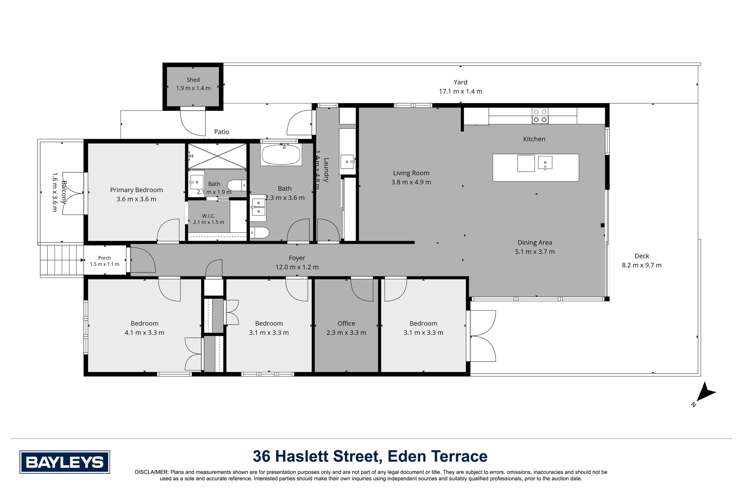 36 Haslett Street Eden Terrace_21