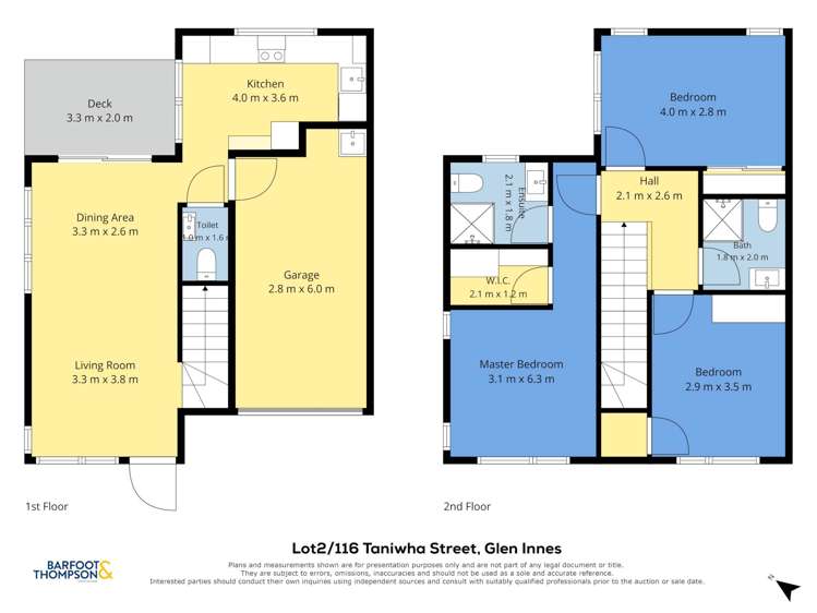 Lot 1/116 Taniwha Street Glen Innes_38