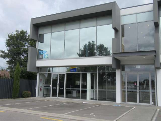 Modern Ground Floor Office