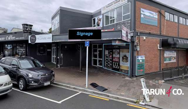 Prime Howick Retail Space for Lease