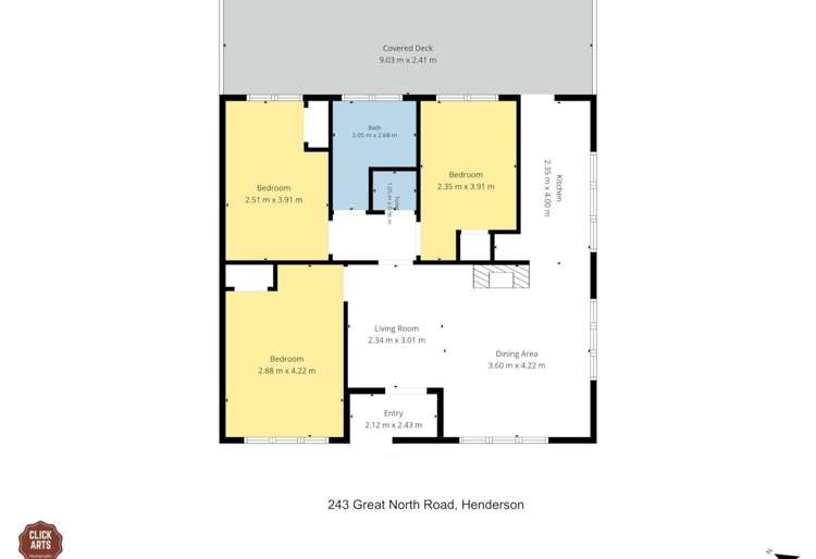 243 Great North Road Henderson_8