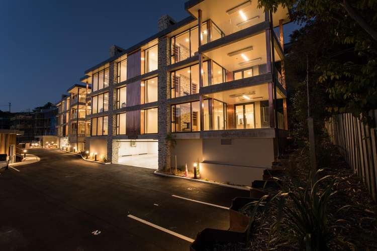 Apt 31 Marina Terrace Apartments Wanaka_8