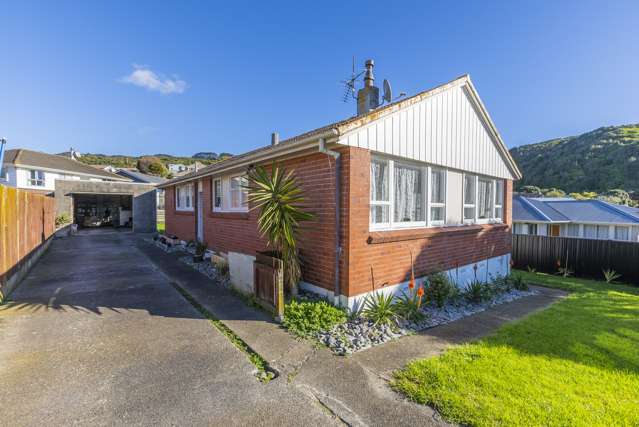 THREE BEDROOM FAMILY HOME