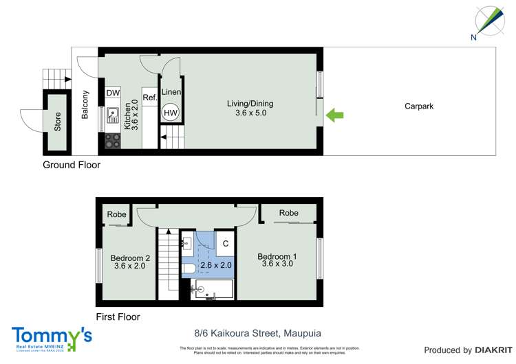 8/6 Kaikoura Street Maupuia_11