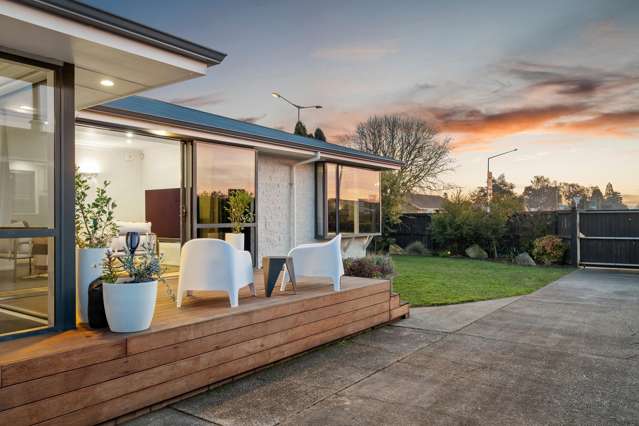 Entertain, Relax & Grow - Inside and Out!