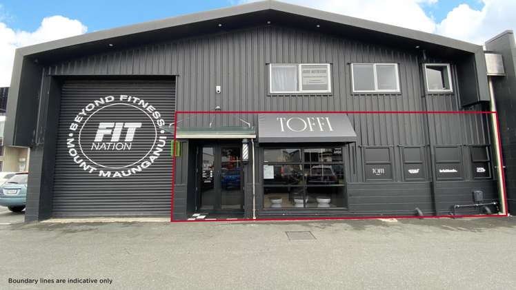 Ground Floor/150 Newton Street Mt Maunganui_0