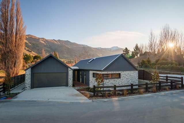 Alpine elegance, investment potential