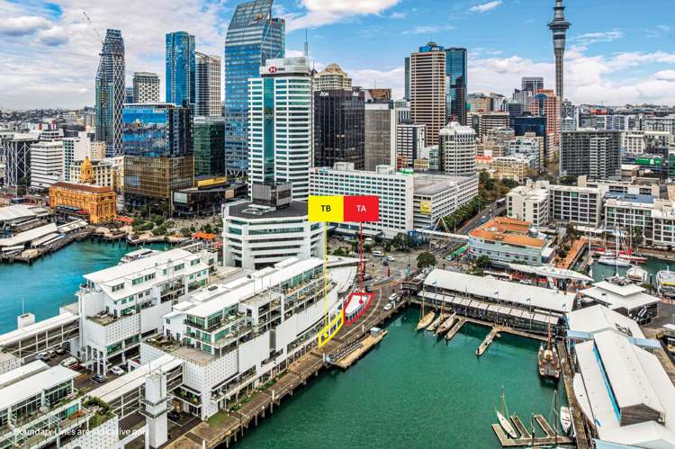 Tenancy A, Tenancy B/137 Quay Street Auckland Central_6