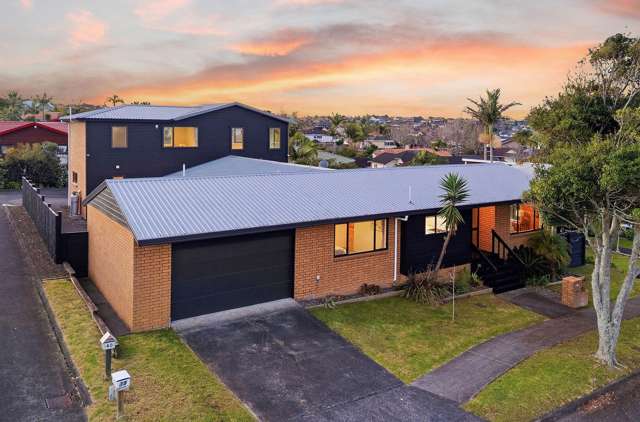 Space and views at the top of your List