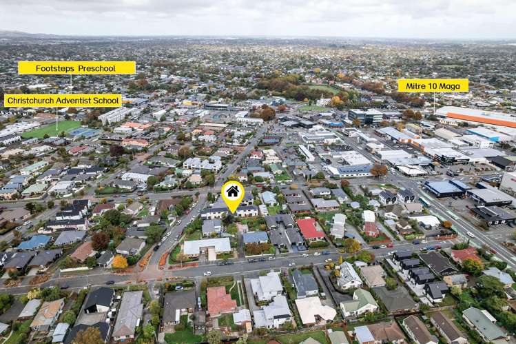 39A,B Horner Street Papanui_13