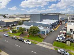 Prime location for East Tāmaki industrial