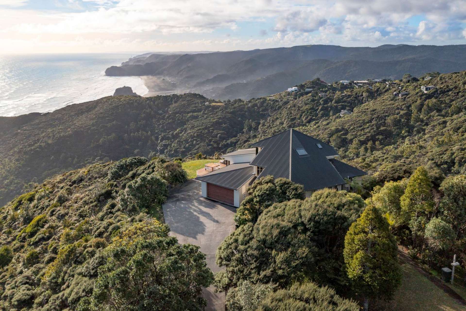 43a Te Ahuahu Road Piha Waitakere City Houses for Sale One Roof