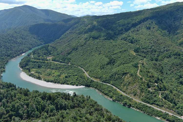 Upper Buller Gorge Road, Inangahua Reefton_12