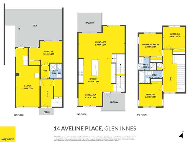 14 Aveline Place Glen Innes_1