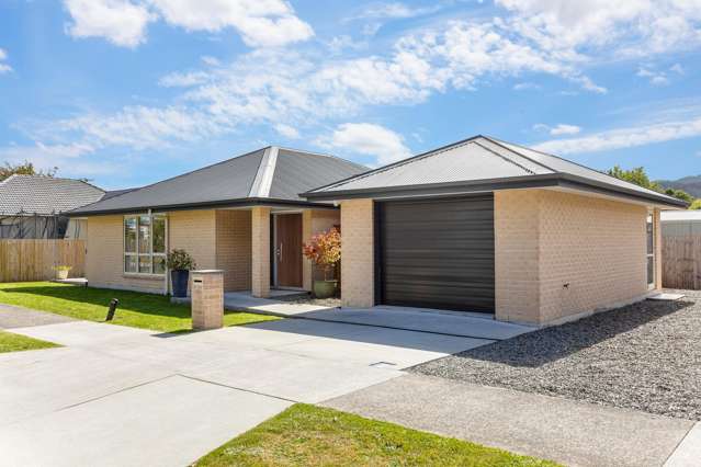 Stylish & Practical Family Home